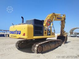 Komatsu PC500LC (multiple units available in Saudi Arabia)