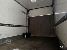 Iveco Stralis 360 4x2 box truck with full side opening.