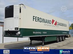 SCHMITZ SKO24 CARRIER 2X LIFT AXLE