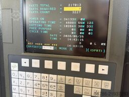Mori Seiki Dura Turn 2050 Fanuc