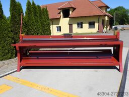 Prod-Masz Abkantbank Schlagschere Tafelschere 3m - 1.2mm