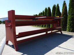 Prod-Masz Abkantbank Schlagschere Tafelschere 3m - 1.2mm