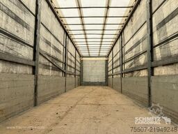 Schmitz Cargobull Semiremolque Lona Semi-Lona