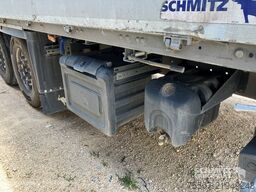 Schmitz Cargobull Semiremolque Lona Semi-Lona