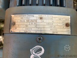 Mannesmann DEMAG siehe Typenschilder