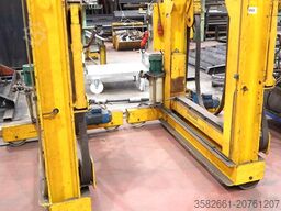 Vetter Stahlbau Petry Wedomat