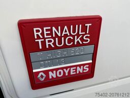 Renault T HIGH 520 DTI 13 / 2x Tank / Full spoilers / S...