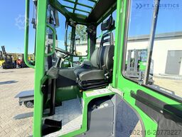 Combilift C3500 DIESEL DUPLEX 4100 FREE LIFT CABIN
