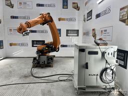KUKA KR 210 R3300 K ultra