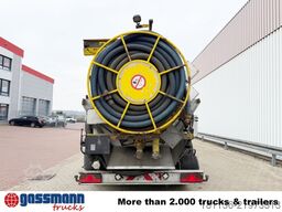 Kroll K2, 0-25, 0/36 PESASP, Lift-/Lenkachse, ADR, Saug-