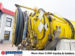 Kroll K2, 0-25, 0/36 PESASP, Lift-/Lenkachse, ADR, Saug-