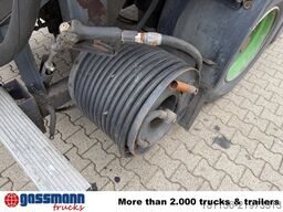 Kroll K2, 0-25, 0/36 PESASP, Lift-/Lenkachse, ADR, Saug-