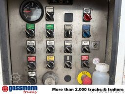 Kroll K2, 0-25, 0/36 PESASP, Lift-/Lenkachse, ADR, Saug-