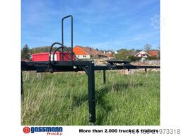 MAN TGS 26.510 6x4 BL, Navi, Wechselsystem
