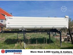 MAN TGS 26.510 6x4 BL, Navi, Wechselsystem