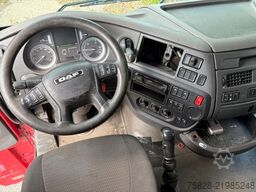 DAF XF460 FTG / Schalt/ Retarder/ AP Achse/60To. GG