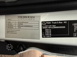 MAN TGE 5.120 N1 Cold Car Vrieswagen / Freezer COC ...