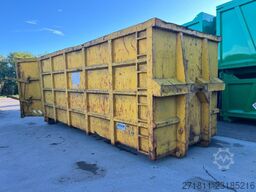  CONTAINER SCARRABILE USATO A CIELO APERTO