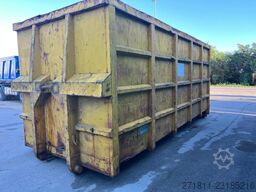  CONTAINER SCARRABILE USATO A CIELO APERTO