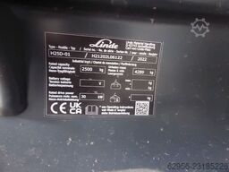 Linde H25D