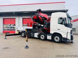 VOLVO FH 540 8x2 mit F1150RA.2.28 L616 V30