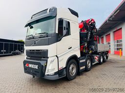 VOLVO FH 540 8x2 mit F1150RA.2.28 L616 V30