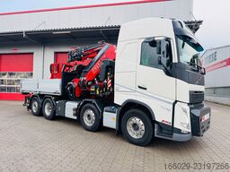 VOLVO FH 540 8x2 mit F1150RA.2.28 L616 V30