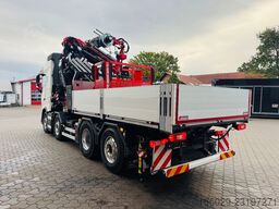 VOLVO FH 540 8x2 mit F1150RA.2.28 L616 V30