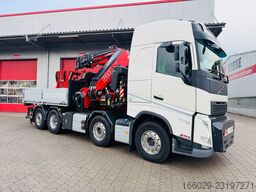 VOLVO FH 540 8x2 mit F1150RA.2.28 L616 V30