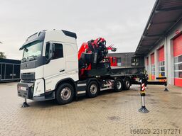 VOLVO FH 540 8x2 mit F1150RA.2.28 L616 V30