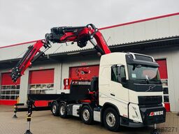 VOLVO FH 540 8x2 mit F1150RA.2.28 L616 V30
