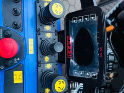 MAN TGS 35.520 8x4 Hydro, Kran Fassi F805 TECHNO