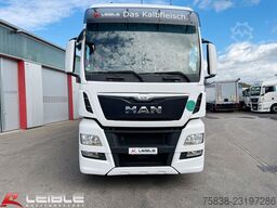 MAN TGX 26.480 6x2*Fleisch/Rohr*Meat*Komplettzug*