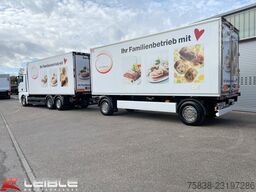 MAN TGX 26.480 6x2*Fleisch/Rohr*Meat*Komplettzug*