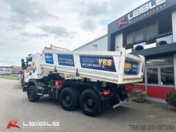 SCANIA G 490 CB6x4MHZ*Meiller* Bordmatik*Blatt*370TKM*