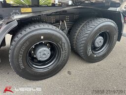 SCANIA G 490 CB6x4MHZ*Meiller* Bordmatik*Blatt*370TKM*