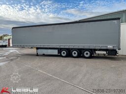 SCHMITZ CARGOBULL SCB*Standard Tautliner*Liftachse*Code XL*