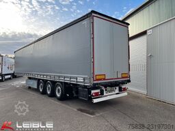 SCHMITZ CARGOBULL SCB*Standard Tautliner*Liftachse*Code XL*