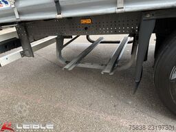 SCHMITZ CARGOBULL SCB*Standard Tautliner*Liftachse*Code XL*