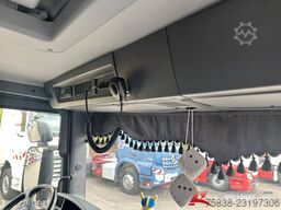 SCANIA G 490 CB6x4MHZ*Meiller* Bordmatik*Blatt*370TKM*