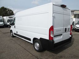 FIAT Ducato 130 *Carrier Kühlwagen*Klima*Alu-Regale*