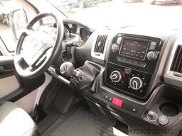 FIAT Ducato 130 *Carrier Kühlwagen*Klima*Alu-Regale*