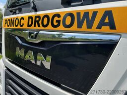 MAN TGX 26.470 XXL / GALVANIZED TOW TRUCK