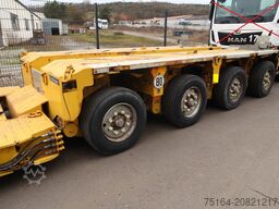 Goldhofer STHP/XLE 6 kompl. Zug MB Arocs 2663 LS