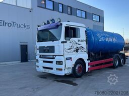 MAN TGA 26.410 (17000L / MANUAL PUMP / POMPE MANUEL...