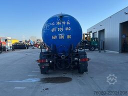 MAN TGA 26.410 (17000L / MANUAL PUMP / POMPE MANUEL...