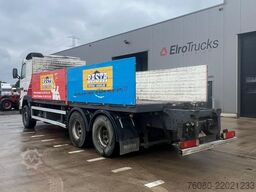 Volvo FH 12.420 (6X4 / MANUAL GEARBOX / BOITE MANUELLE)