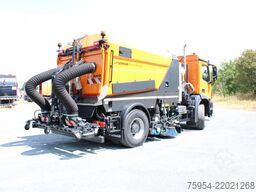 Mercedes-Benz Arocs 1830 LK 4x2 / Street King 660 DUAL