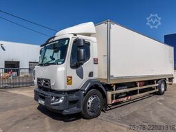 RENAULT D 18 250 DXI + HAYON