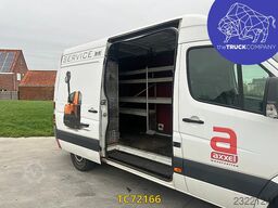 Mercedes-Benz Sprinter 313 37s